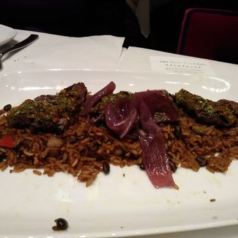 Carnivale Chicago - Arrachera skirt steak - Latin American Near Me - Chicago, Illinois