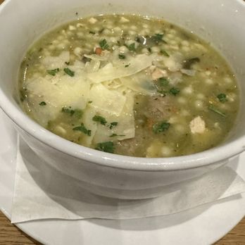 Leo's Italian Social - Wedding Soup - Italian Near Me - Charlotte, North Carolina