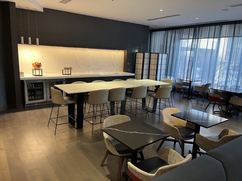 Renaissance Newark Airport Hotel - wedding in Elizabeth, NJ