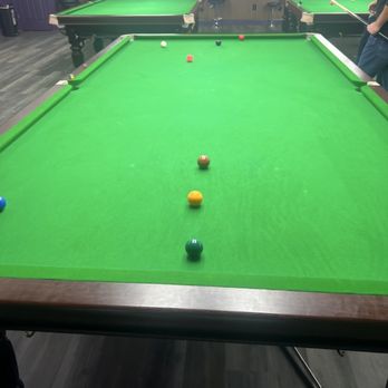 Oxus Billiards - Big Snooker table - Pool Halls Near Me - Woodbridge, Virginia Oxus Billiards - Big Snooker table - Pool Halls Near Me - Woodbridge, Virginia