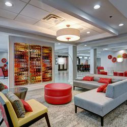 Hampton Inn Salem - Reception
