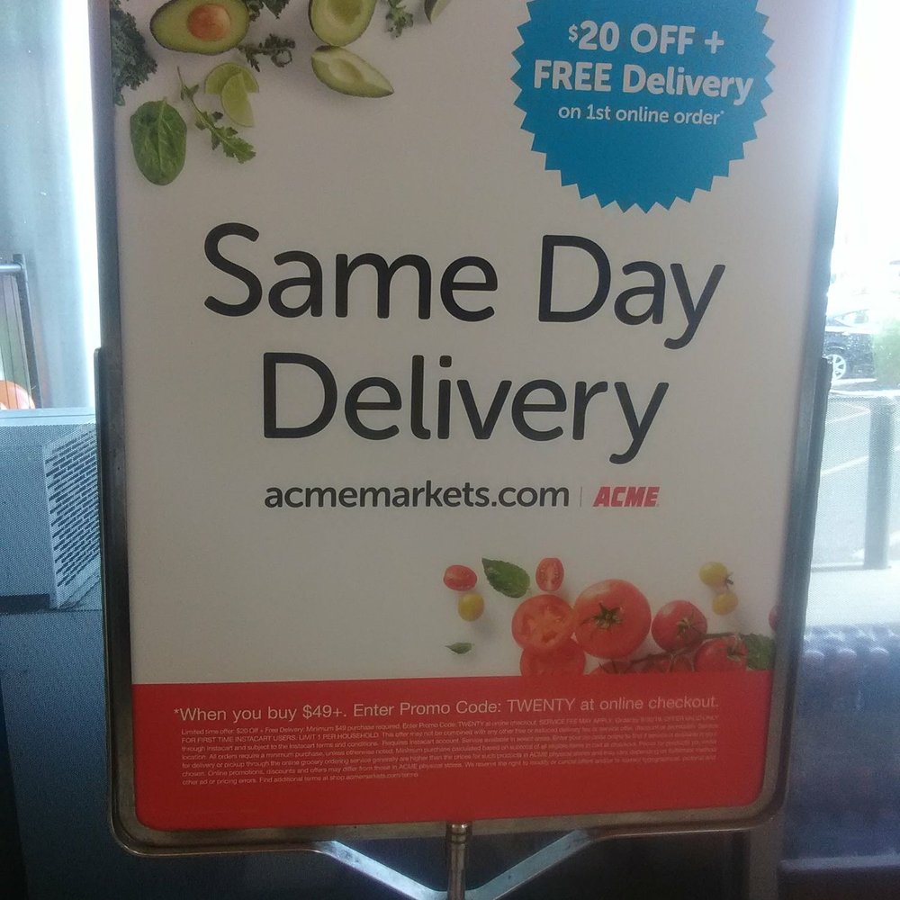 ACME Markets - #50dollartech #Wildwood #wildwoodnj #wildwoods #wildwood365 #wildwoodboardwalk #wildwoodbeach #jerseyshore #devito #devitopride - Grocery Near Me - Wildwood, New Jersey ACME Markets - #50dollartech #Wildwood #wildwoodnj #wildwoods #wildwood365 #wildwoodboardwalk #wildwoodbeach #jerseyshore #devito #devitopride - Grocery Near Me - Wildwood, New Jersey