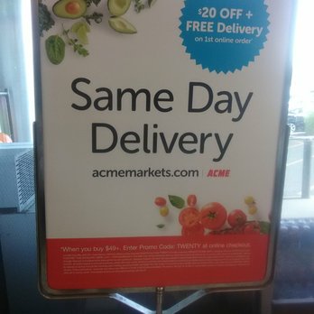 ACME Markets - #50dollartech #Wildwood #wildwoodnj #wildwoods #wildwood365 #wildwoodboardwalk #wildwoodbeach #jerseyshore #devito #devitopride - Grocery Near Me - Wildwood, New Jersey