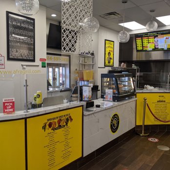 Afra Grill | African & Somali Cuisine - African Near Me - Columbus, Ohio