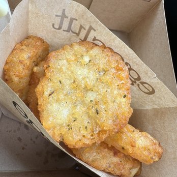 Eggslut - Truffle hash browns - Breakfast & Brunch Near Me - Los Angeles, California