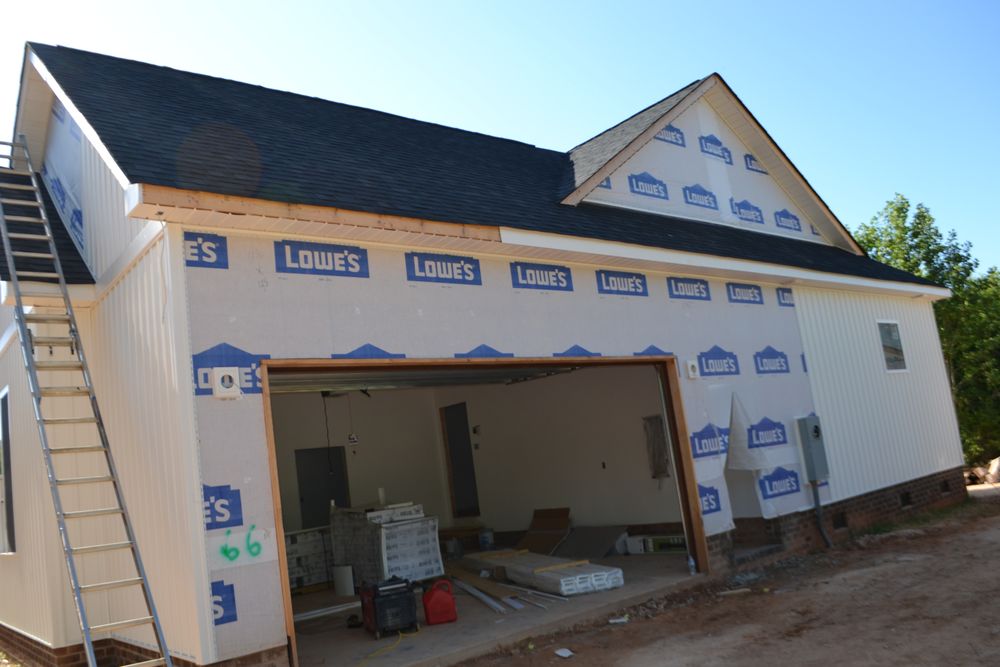 Slide of A & B Homes