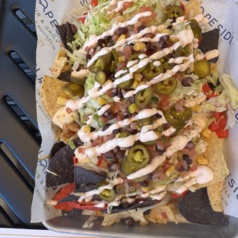 Slopeside Pub & Grill - NACHOS GRANDE - American Near Me - Palmerton, Pennsylvania Slopeside Pub & Grill - NACHOS GRANDE - American Near Me - Palmerton, Pennsylvania
