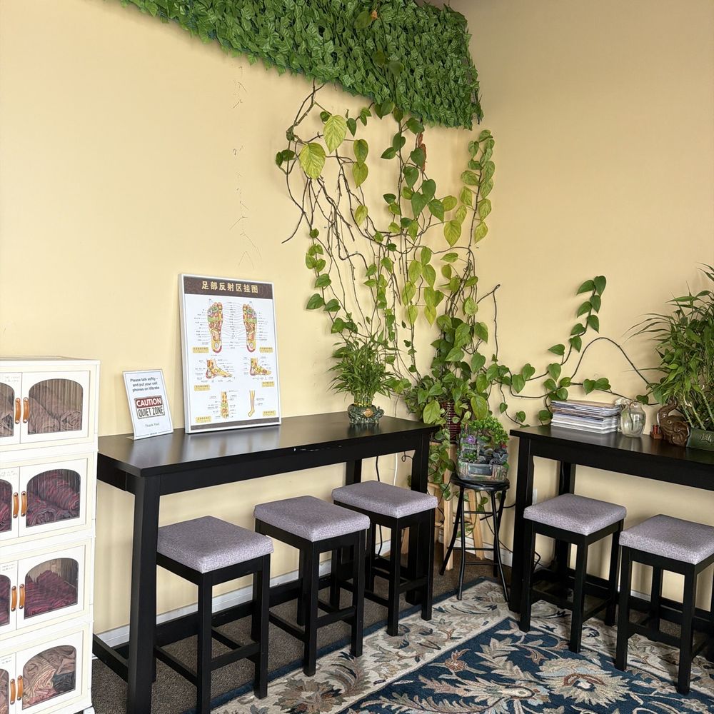Cozy Feet Spa - Lobby - Massage Near Me - Deer Park, Illinois