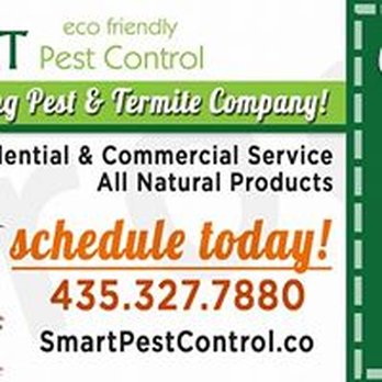 Smart Pest Control - Pest Control Near Me