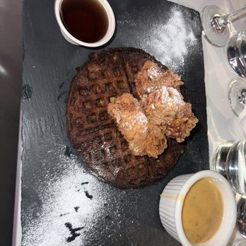 Mojo - Maduro Waffles, Tres Golpes, Ropa Vieja, Mojo Burger, Fried Calamari, Mojo Wings, Down the Hatch - Latin American Near Me - Forest Hills, New York Mojo - Maduro Waffles, Tres Golpes, Ropa Vieja, Mojo Burger, Fried Calamari, Mojo Wings, Down the Hatch - Latin American Near Me - Forest Hills, New York