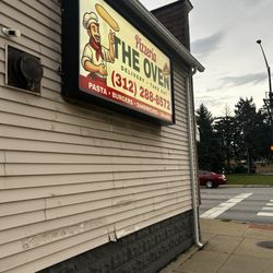 The Oven