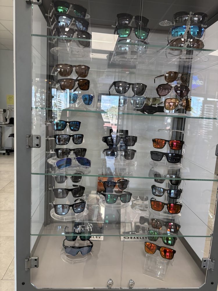 Oppenheimer Eye Clinic