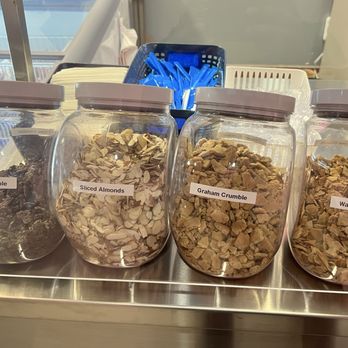 Scoops - Ice Cream & Frozen Yogurt Near Me - Houston, Texas