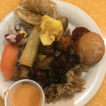 Hibachi Sushi Supreme Buffet - Buffet Choices! - Buffets Near Me - Montgomery, Alabama