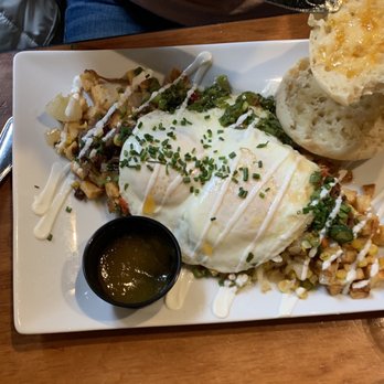 Dime Store - Daily special hash - Breakfast & Brunch Near Me - Detroit, Michigan