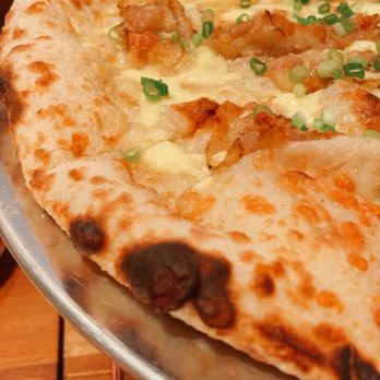 Kassi Beach - Breakfast pizza - Italian Near Me - Las Vegas, Nevada