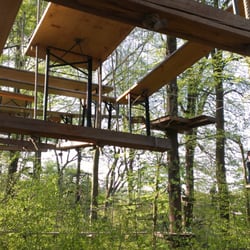 Kletterwald Taunus