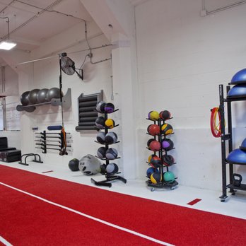 Parisi Speed School Chicago - Functional Equipment - Recreation Centers Near Me - Chicago, Illinois