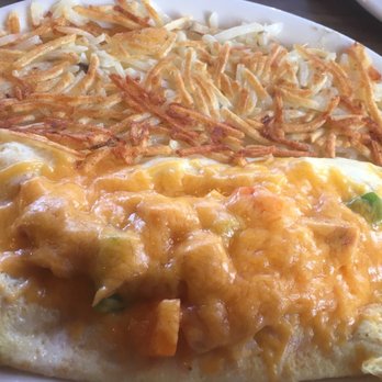 Waffles Plus - Denver omelet special. - Diners Near Me - Spokane, Washington