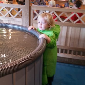 Children's Museum At Holyoke - Water table - Children's Museums Near Me - Holyoke, Massachusetts