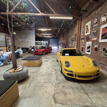 IDYLLIC - Coffee & Tea Near Me - Los Angeles, California