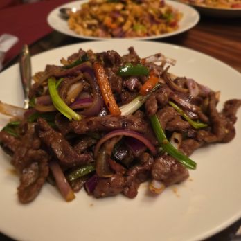 Thunder Valley Casino Resort - Mongolian Beef - Hotels Near Me - Lincoln, California Thunder Valley Casino Resort - Mongolian Beef - Hotels Near Me - Lincoln, California