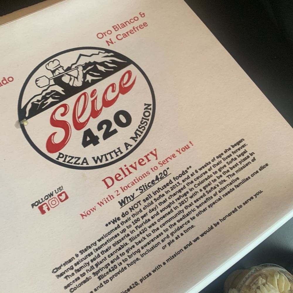 Slice 420 - Pizza Near Me - Colorado Springs, Colorado Slice 420 - Pizza Near Me - Colorado Springs, Colorado