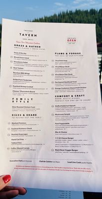 Menu photo 2 Truckee Tavern and Grill Truckee, CA Menu photo 2 Truckee Tavern and Grill Truckee, CA