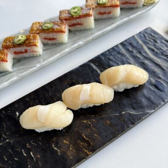 Miku - scallop - Japanese Near Me - Vancouver, British Columbia