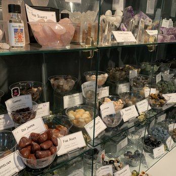 Cosmic Corner - Over 70 types of crystal - Reiki Near Me - Savannah, Georgia Cosmic Corner - Over 70 types of crystal - Reiki Near Me - Savannah, Georgia