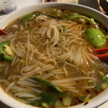 Evie’s Vietnamese Kitchen - Beef pho - Vietnamese Near Me - Menomonee Falls, Wisconsin
