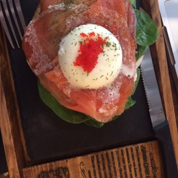 Aroma Craft Coffee - Smoked Salmon. Finger licking good! - Coffee Roasteries Near Me - Walnut, California Aroma Craft Coffee - Smoked Salmon. Finger licking good! - Coffee Roasteries Near Me - Walnut, California