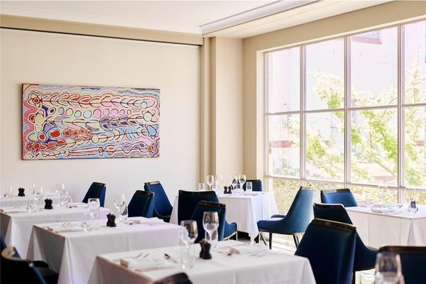 Hyatt Hotel Canberra - A Park Hyatt Hotel by null