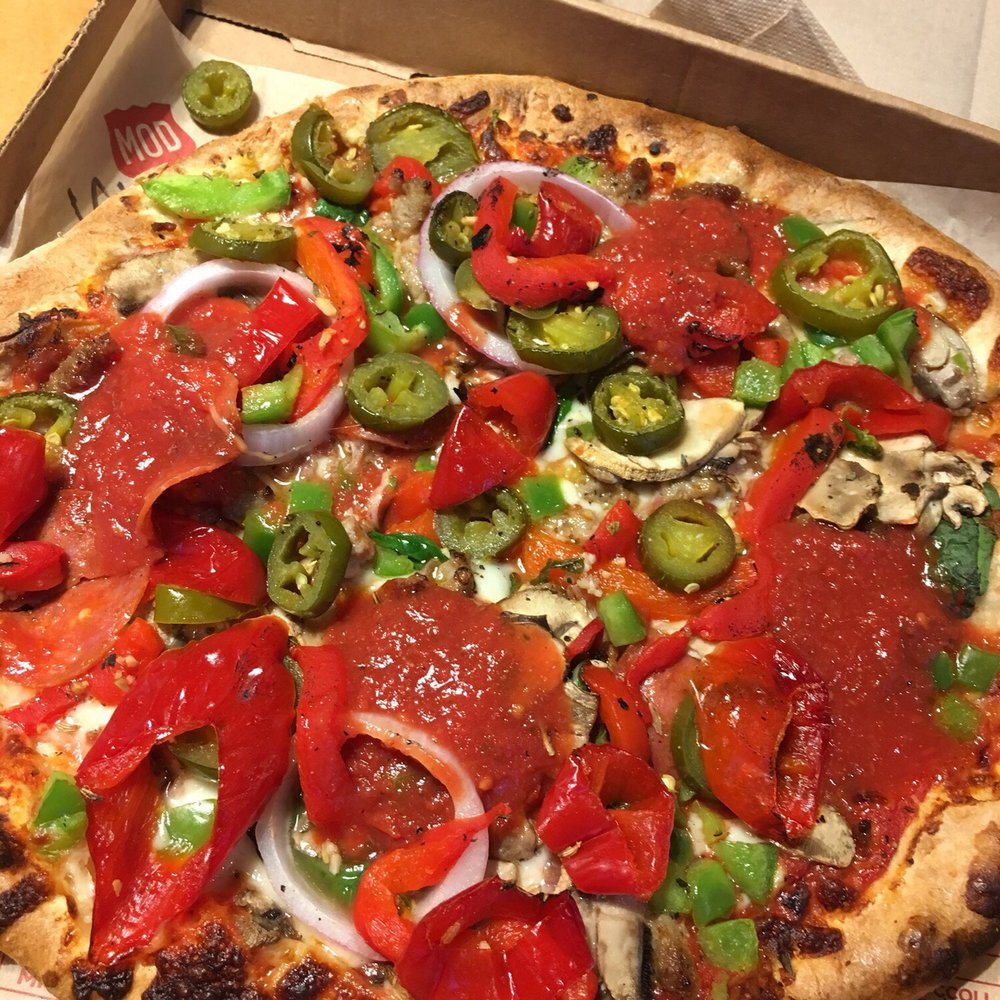 Double Dough crust byo Double Dough crust byo