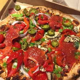 Double Dough crust byo Double Dough crust byo