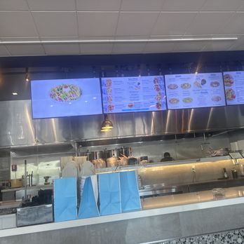 Nick The Greek - Kitchen area super clean - Greek Near Me - Dublin, California Nick The Greek - Kitchen area super clean - Greek Near Me - Dublin, California