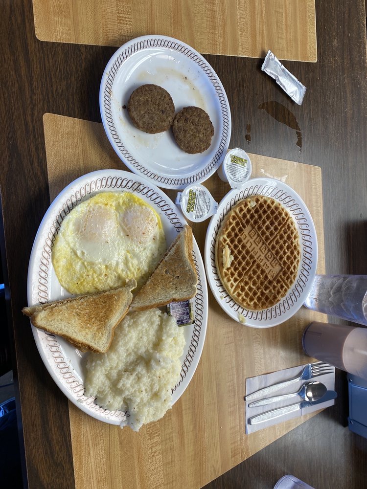 WAFFLE HOUSE Updated May 2024 46 Photos & 22 Reviews 1670 Capital