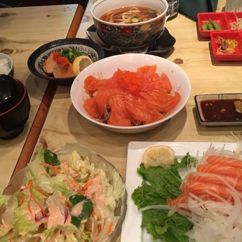 Yanagi Sushi - Salmon crazy! - Japanese Near Me - Honolulu, Hawaii Yanagi Sushi - Salmon crazy! - Japanese Near Me - Honolulu, Hawaii