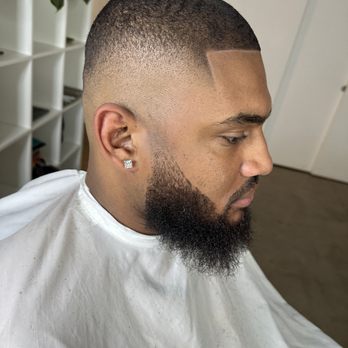 Jonm Studio - Fade with wave length - Barbers Near Me - Los Angeles, California Jonm Studio - Fade with wave length - Barbers Near Me - Los Angeles, California