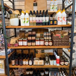 Fun selection of unique pantry and food items for gifting or to try yourself.