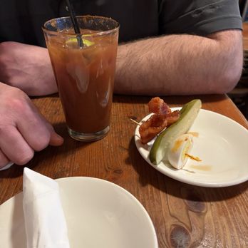 Hessen Haus - Bloody Mary - German Near Me - Des Moines, Iowa