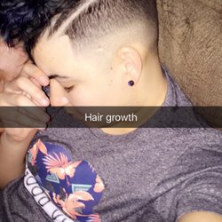 Ramos Barber Shop - Hair cut by Ramos Barber : Edgar