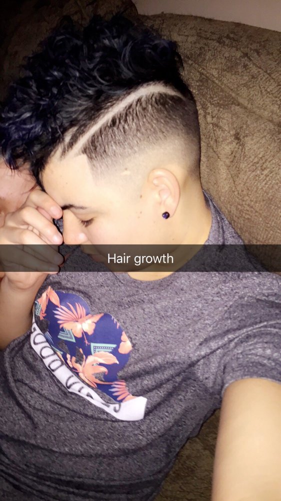Ramos Barber Shop Logo