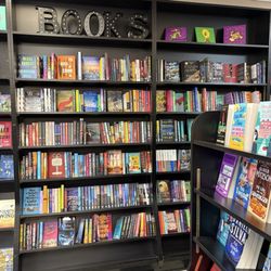 Mystery Lovers Bookshop