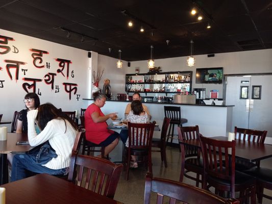 Saffron Indian Bistro by null