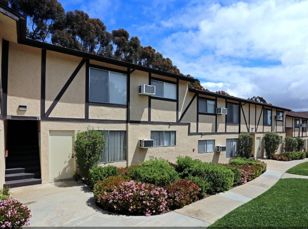 LA JOLLA TERRACE Updated September 2024 4178 Decoro St, San Diego