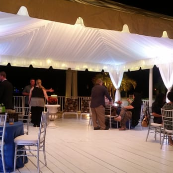Coast to Coast - A wedding tent for bridal consultants - Party Equipment Rentals Near Me - Largo, Florida