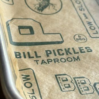 Bill Pickle's Tap Room - Pickles! - Sports Bars Near Me - State College, Pennsylvania