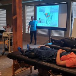The New School For Massage Bodywork and Healing