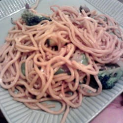 Veggie Chow Mein